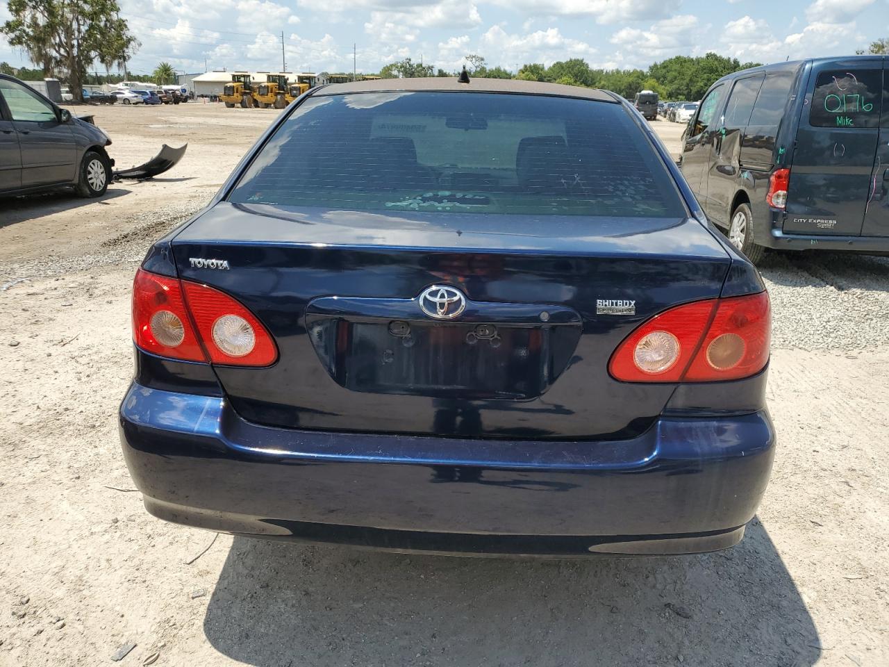 1NXBR32E65Z538156 2005 Toyota Corolla Ce