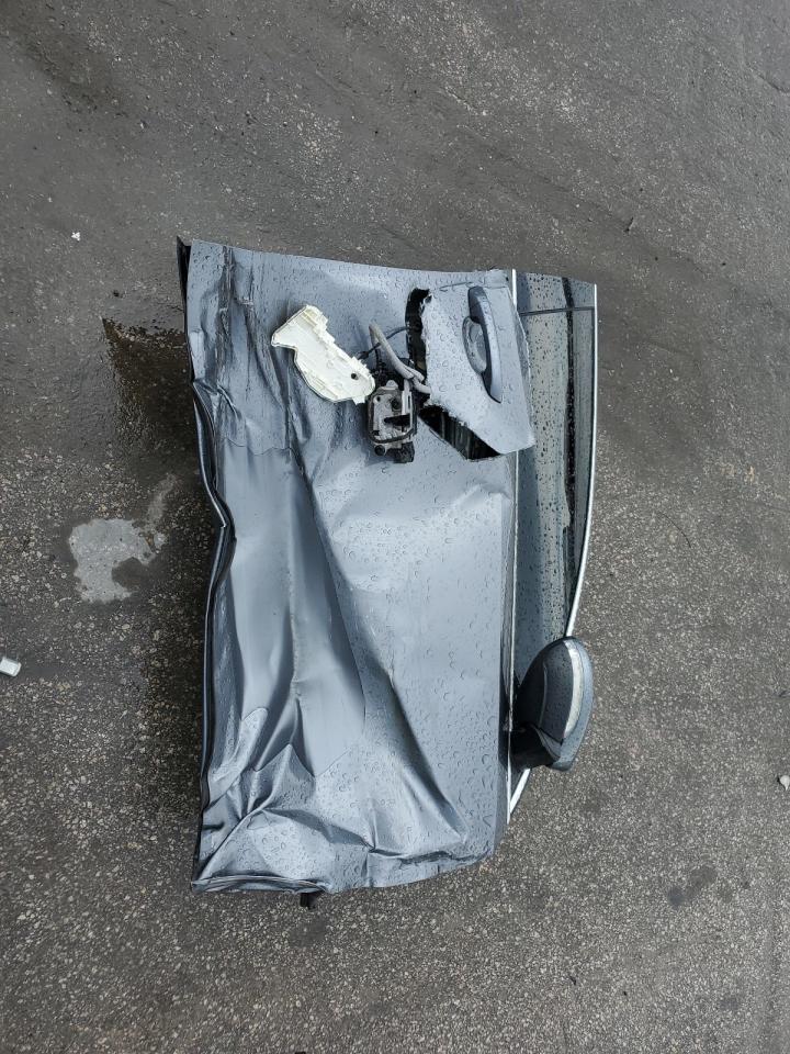 1VWBA7A31JC023629 2018 Volkswagen Passat Se