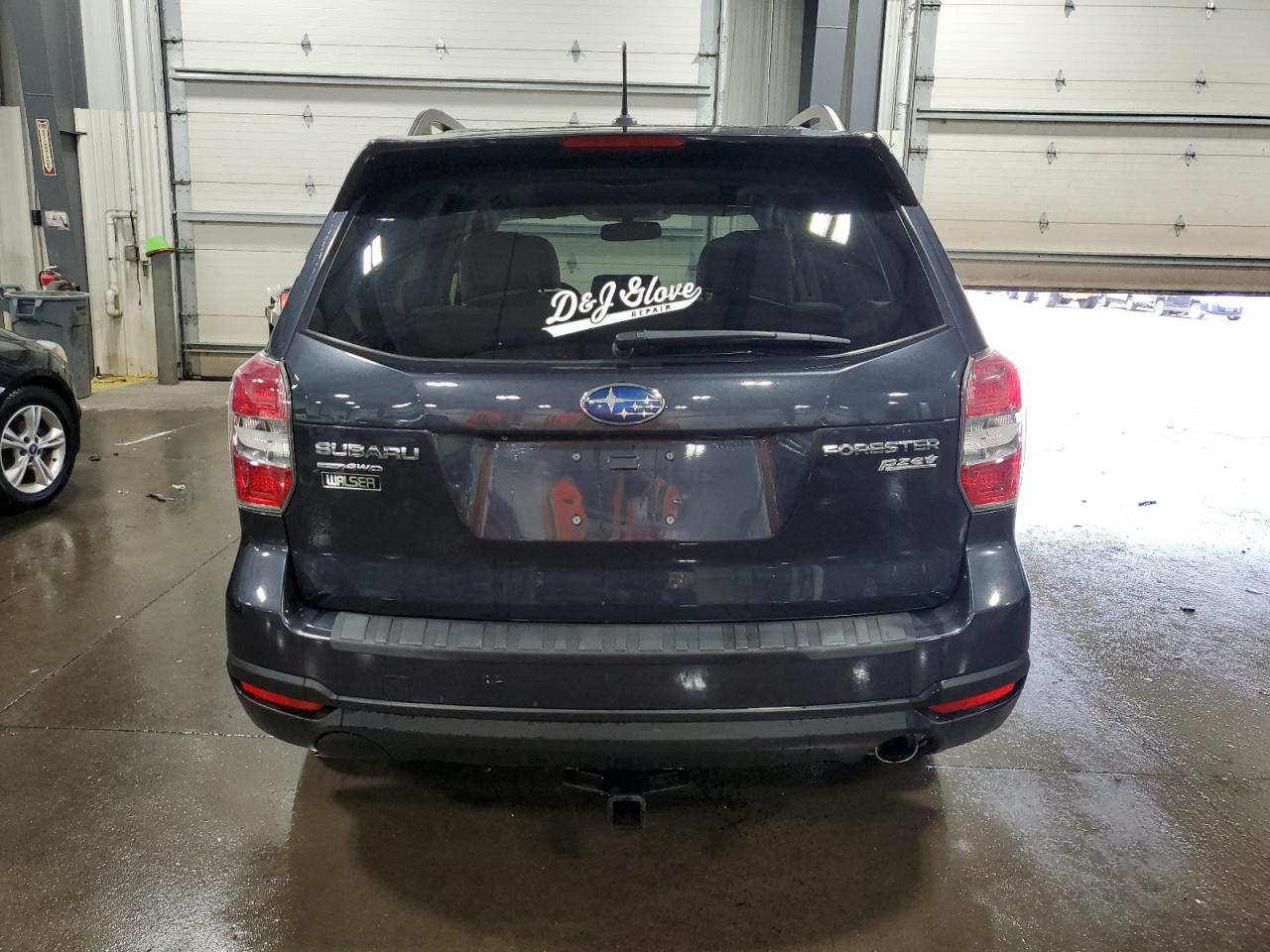 JF2SJAJCXEH418385 2014 Subaru Forester 2.5I Limited