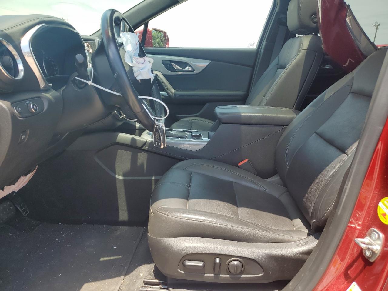 3GNKBHRS6KS643980 2019 Chevrolet Blazer 3Lt