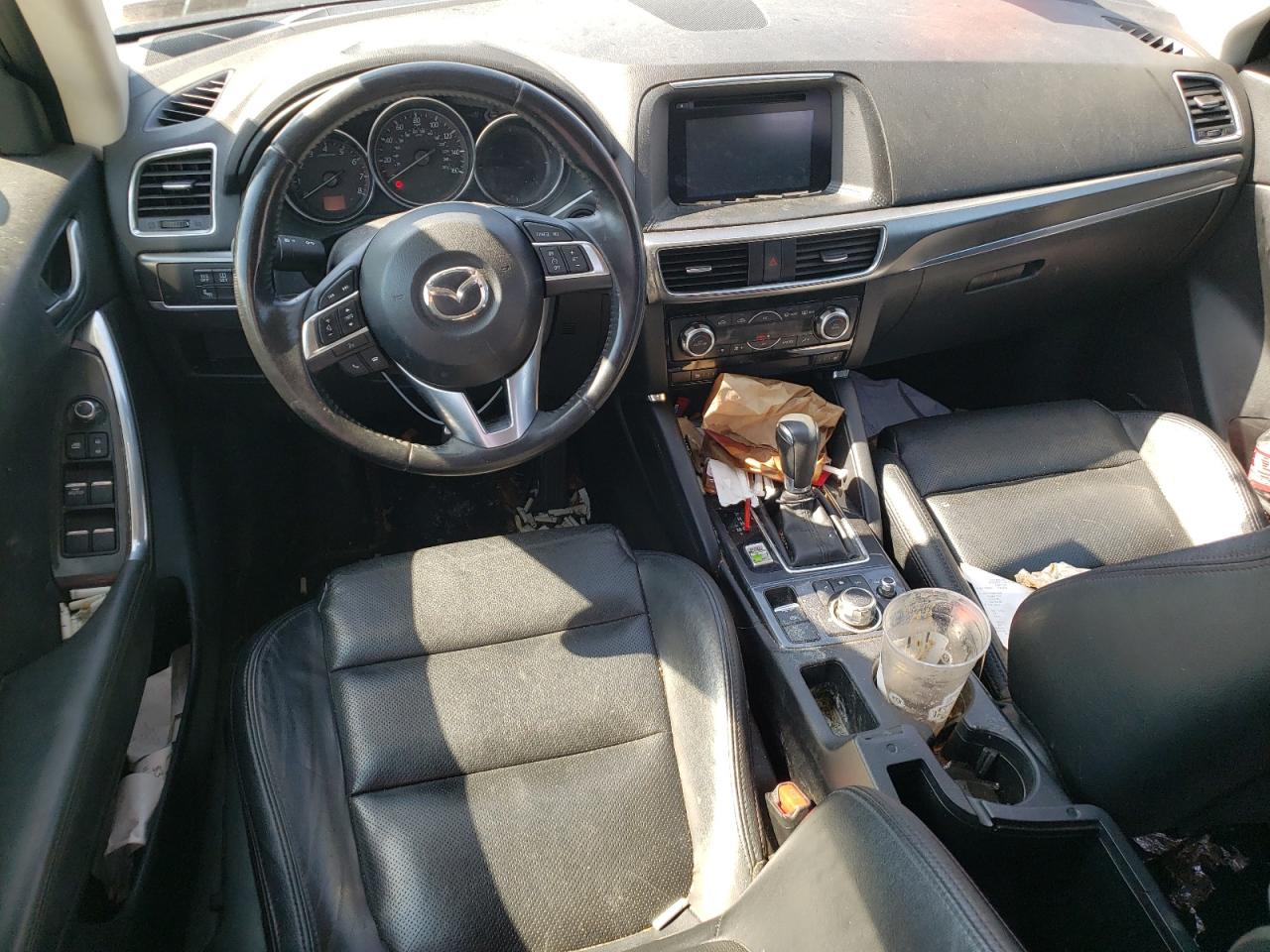JM3KE4DY3G0686683 2016 Mazda Cx-5 Gt