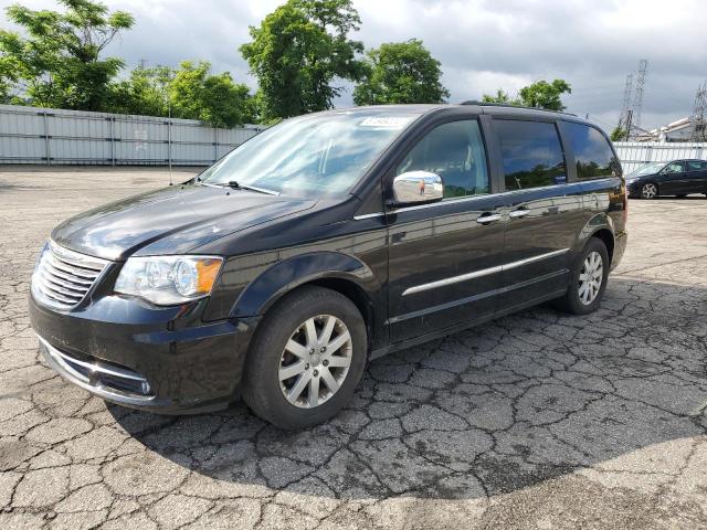 2011 Chrysler Town & Country Touring L VIN: 2A4RR8DG9BR803606 Lot: 57349224