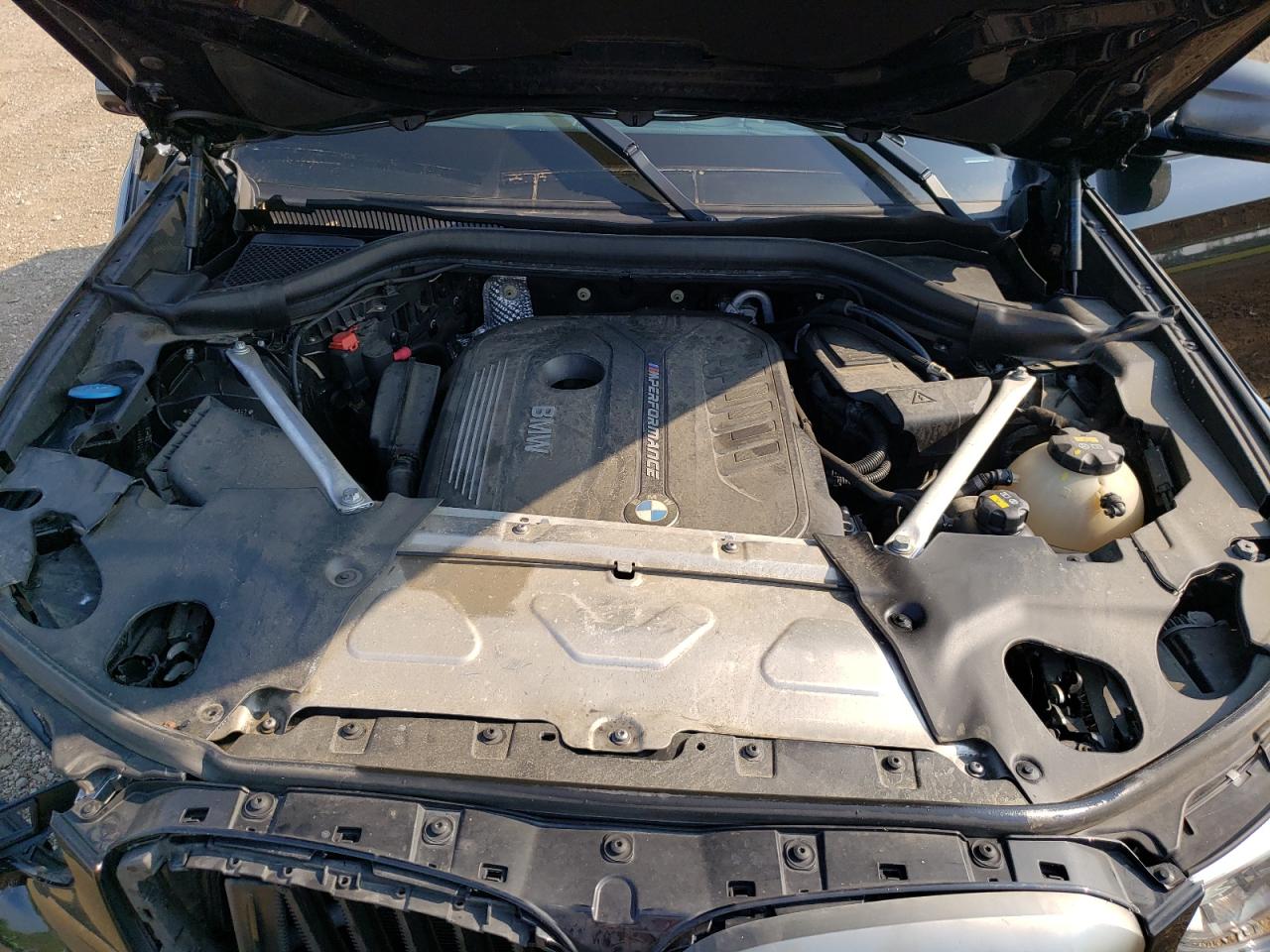 5UXTS3C5XK0Z08862 2019 BMW X3 xDrivem40I