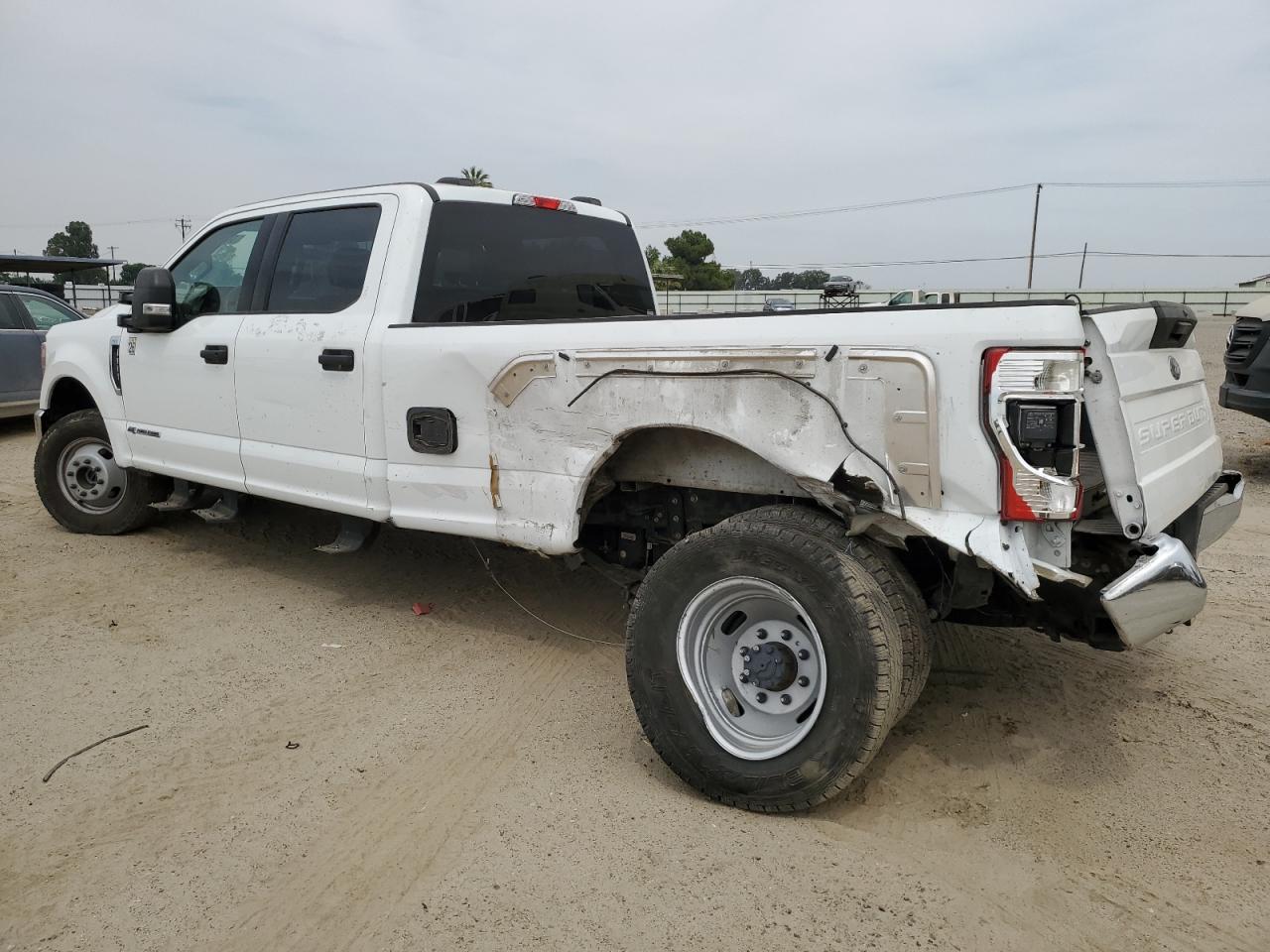 2022 Ford F350 Super Duty vin: 1FT8W3DT7NEE58670