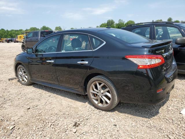 2015 Nissan Sentra S VIN: 3N1AB7AP8FY320283 Lot: 58887914