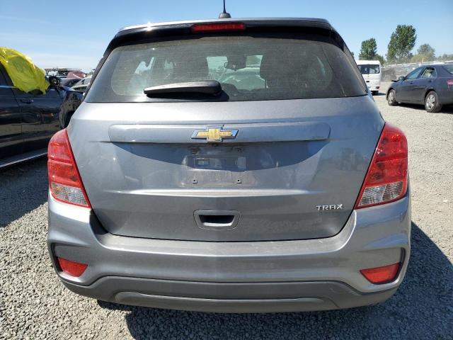 2020 Chevrolet Trax Ls VIN: 3GNCJKSB6LL191586 Lot: 58579244