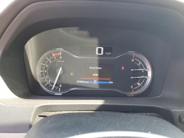 2017 Honda Pilot Touring VIN: 5FNYF6H9XHB019692 Lot: 59182964