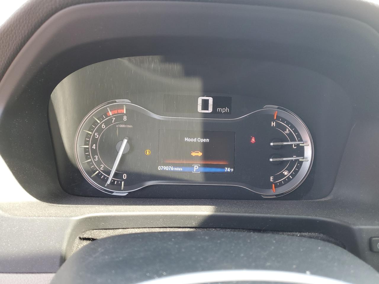 5FNYF6H9XHB019692 2017 Honda Pilot Touring