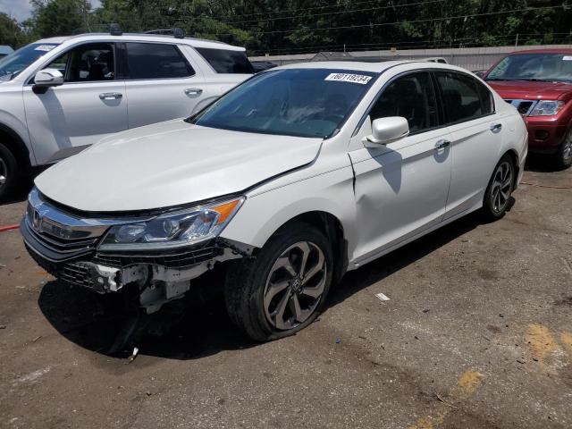 2017 HONDA ACCORD EXL 1HGCR3F84HA014878  60119234