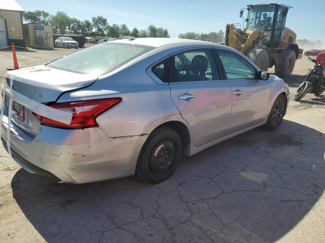 2017 Nissan Altima 2.5 vin: 1N4AL3AP5HC208013