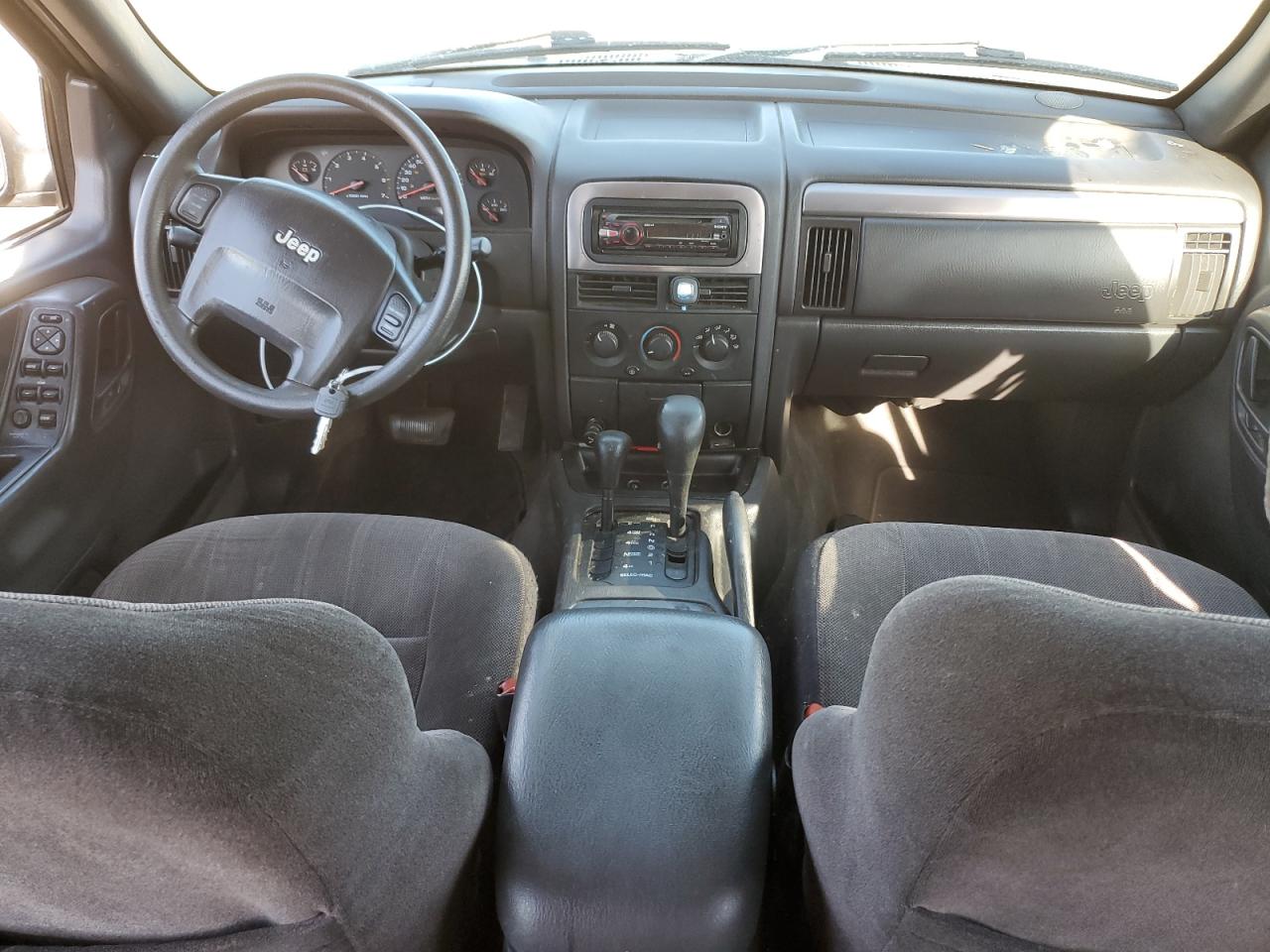 2001 Jeep GRAND CHER, LAREDO