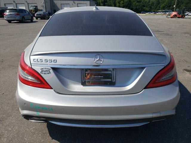 2014 Mercedes-Benz Cls 550 VIN: WDDLJ7DB9EA094935 Lot: 58227664