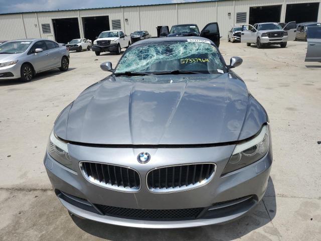 WBALM5C59BE378018 2011 BMW Z4 Sdrive30I