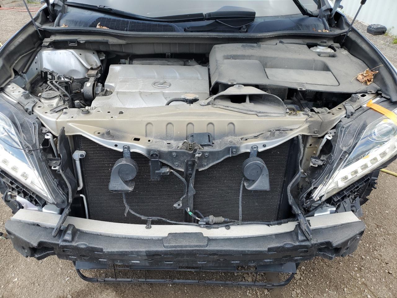 2T2BK1BAXEC227381 2014 Lexus Rx 350 Base