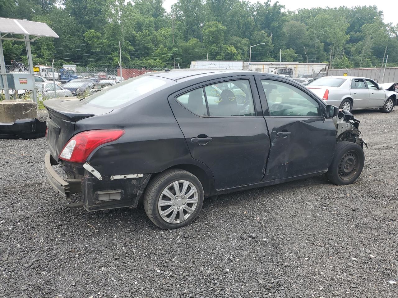 3N1CN7AP9JL807644 2018 Nissan Versa S