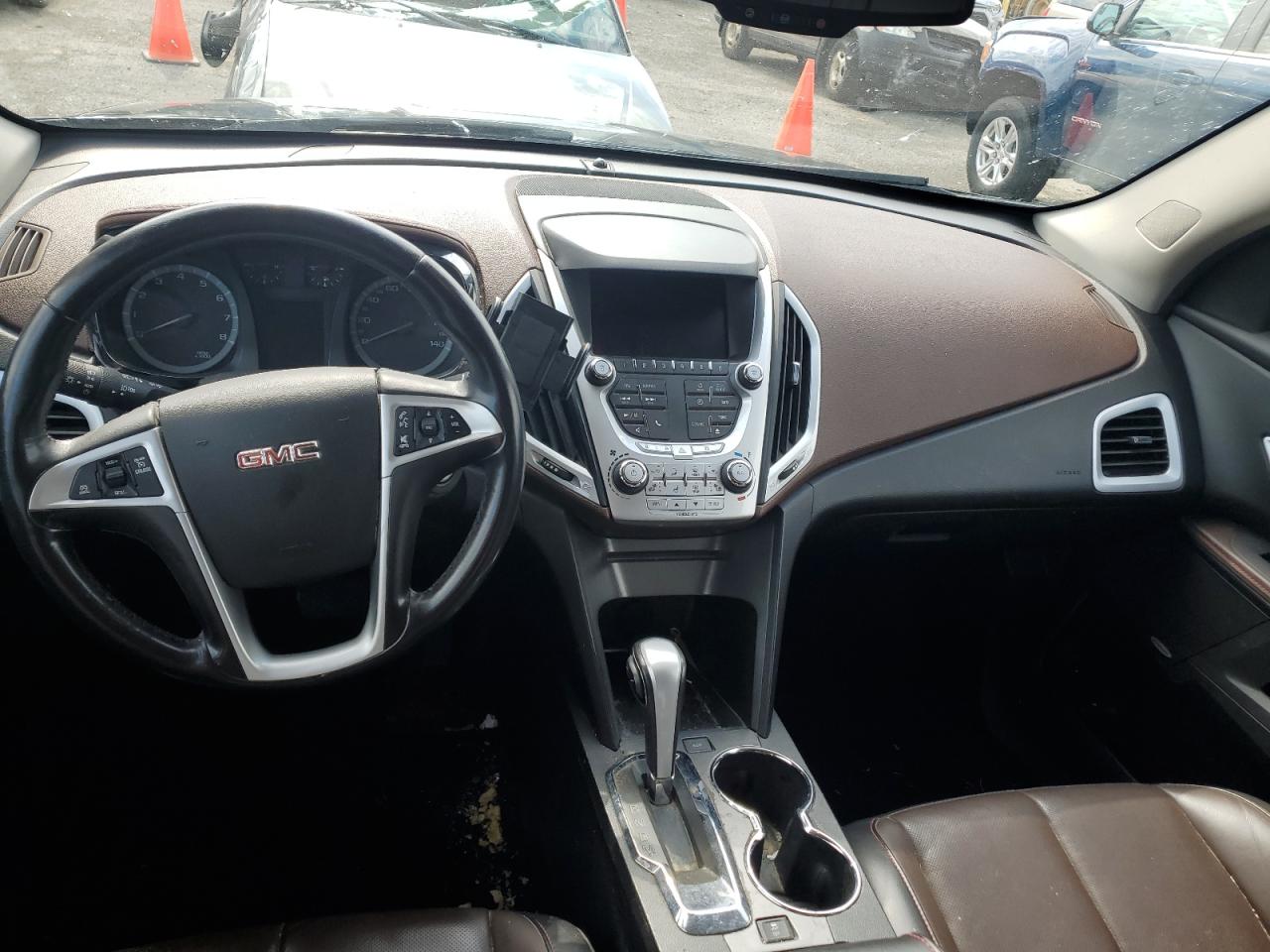 2GKFLVEK5D6262526 2013 GMC Terrain Slt