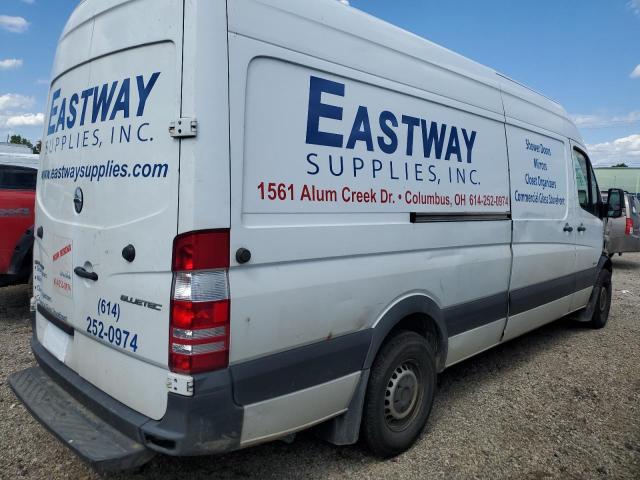 WDYPE8DD9GP196926 Freightliner Sprinter 2500 2016