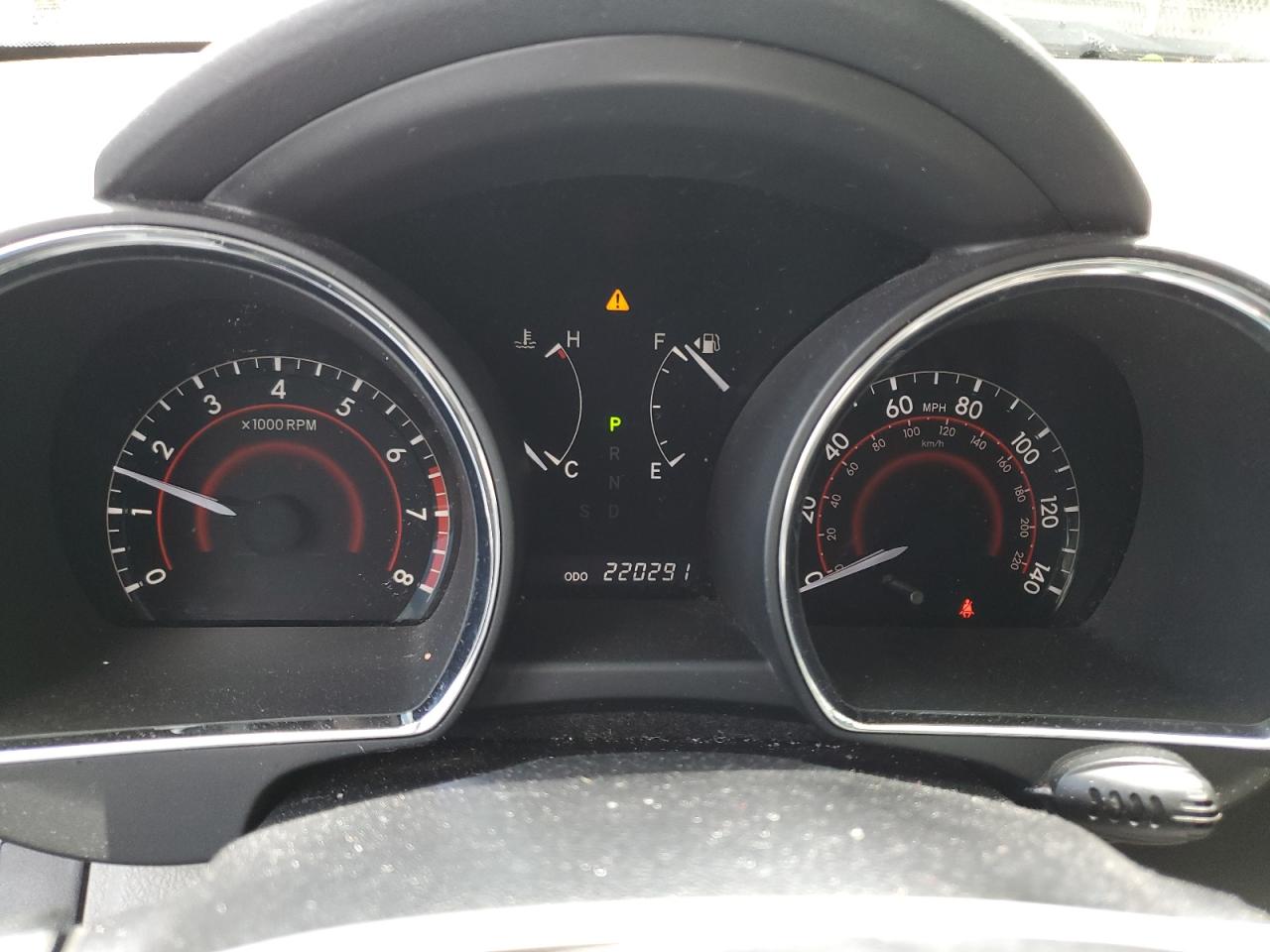 5TDJK3EH4AS025898 2010 Toyota Highlander Se