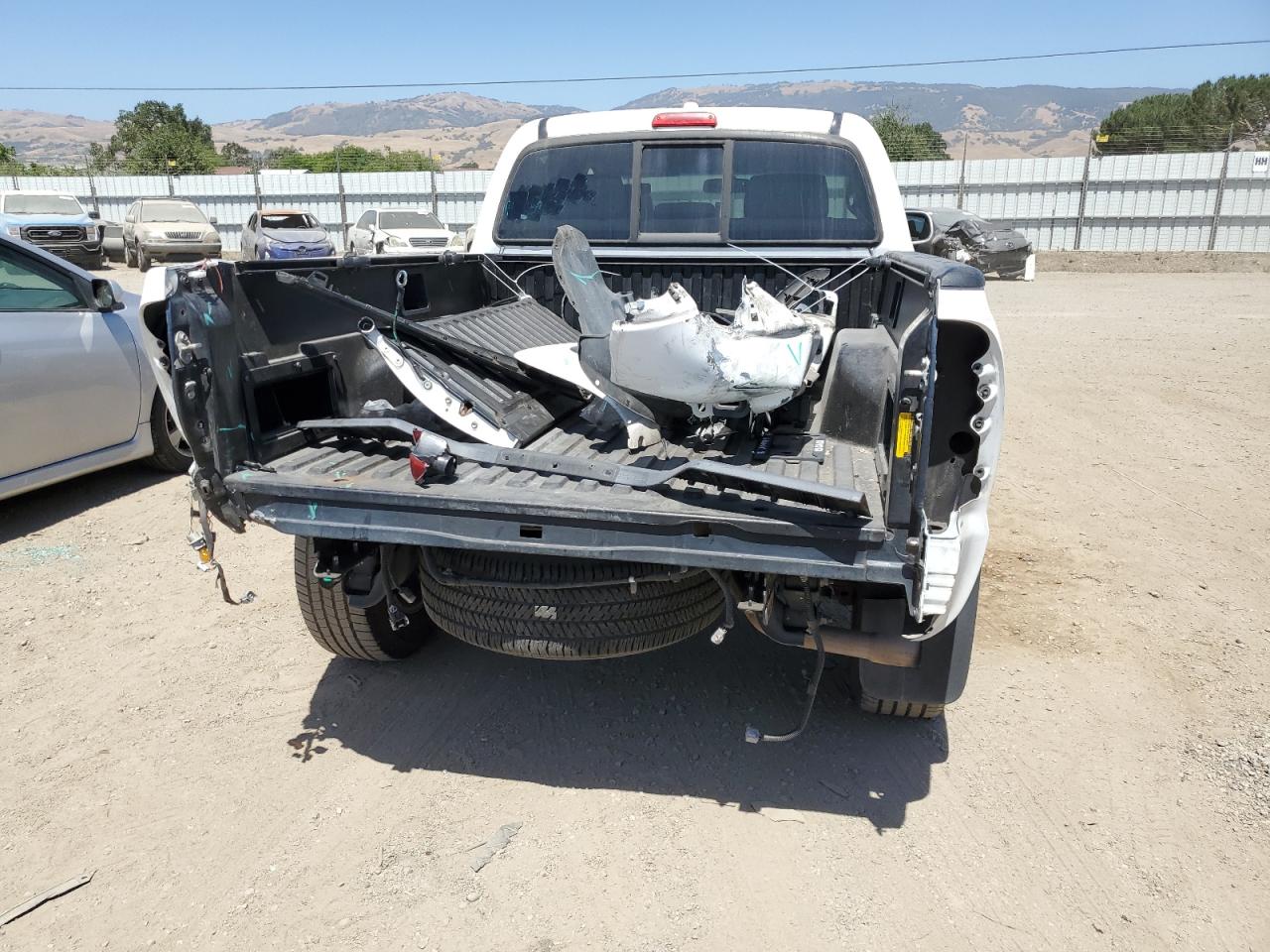 5TEKU4HN7AZ728646 2010 Toyota Tacoma Double Cab Prerunner Long Bed