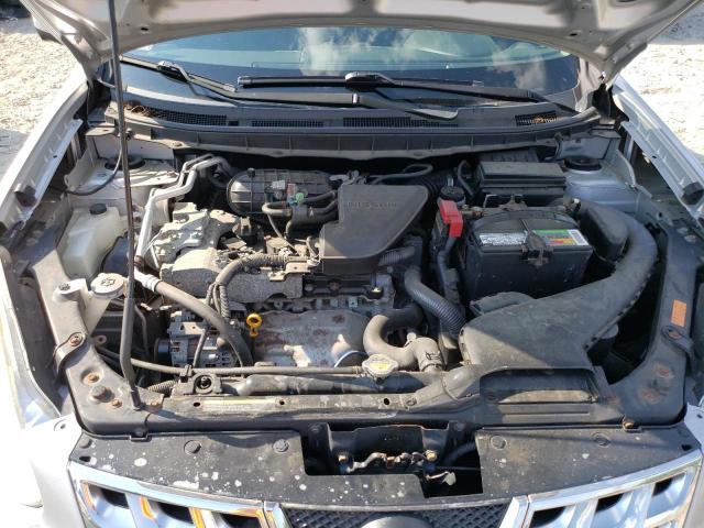 2012 Nissan Rogue S VIN: JN8AS5MV3CW361410 Lot: 60808444