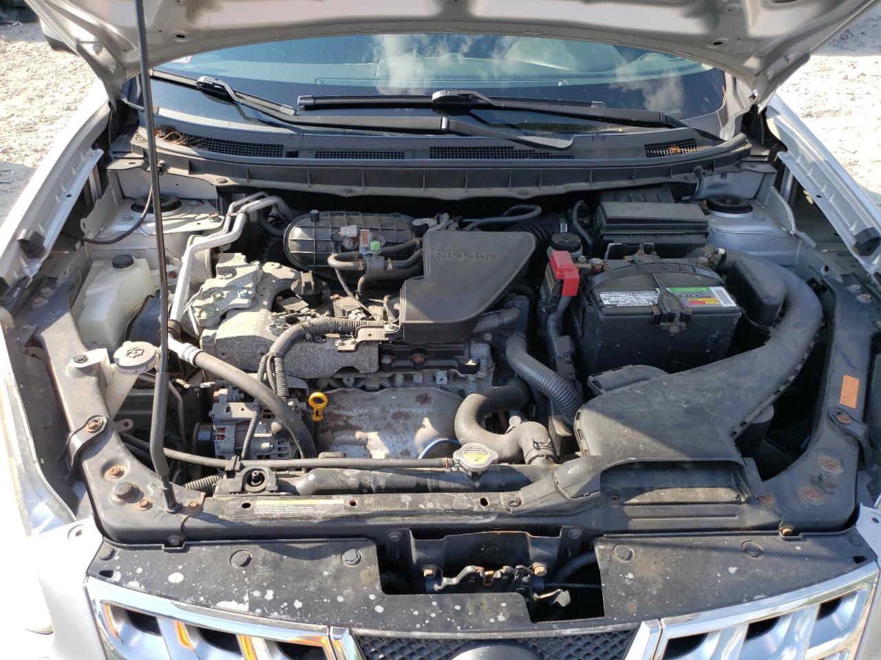 JN8AS5MV3CW361410 2012 Nissan Rogue S