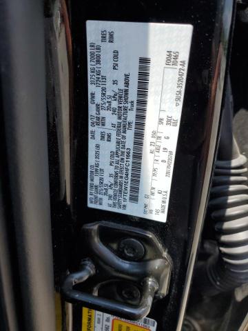 2017 Ford F150 Supercrew VIN: 1FTEW1EG4HFC11663 Lot: 57510364