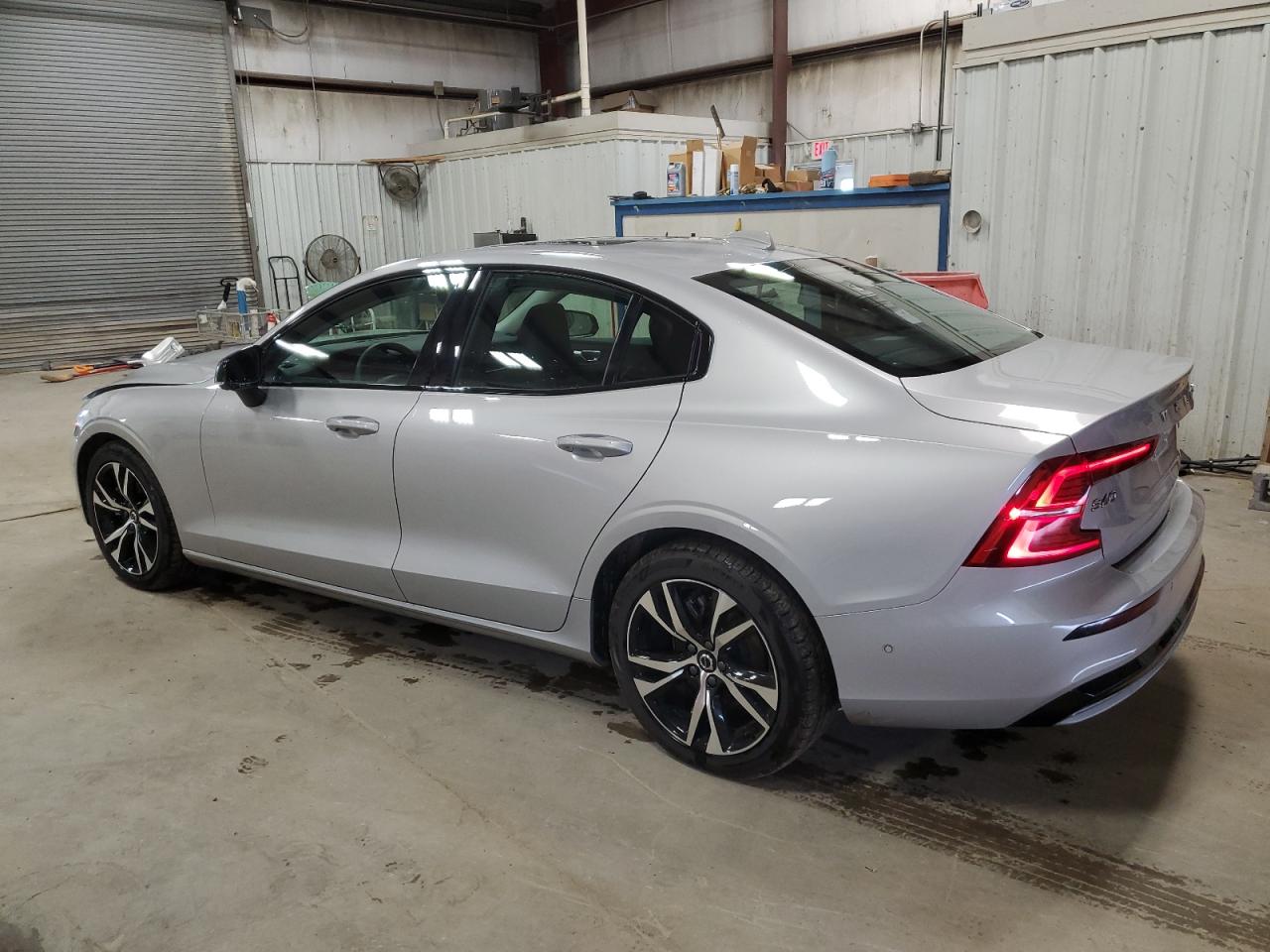 2024 Volvo S60 Plus vin: 7JRL12TL3RG299338