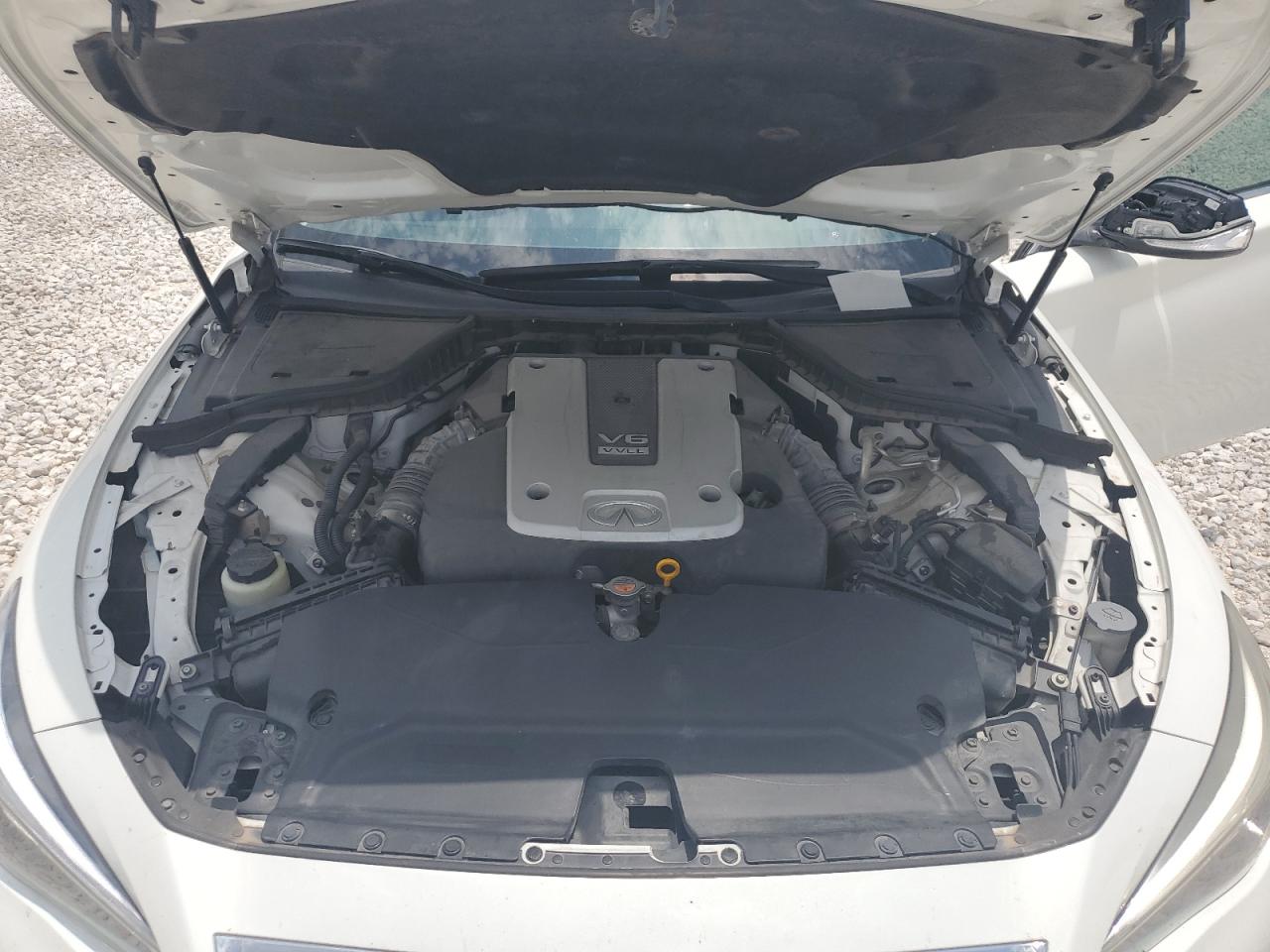 JN1BV7AP0FM345841 2015 Infiniti Q50 Base