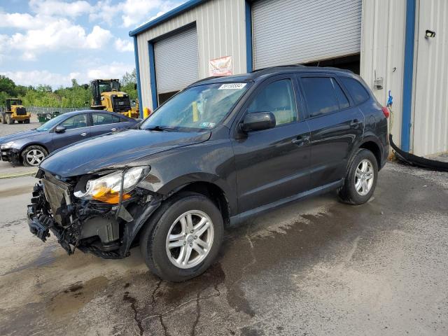 2011 Hyundai Santa Fe Gls VIN: 5XYZGDAG7BG077984 Lot: 59158584