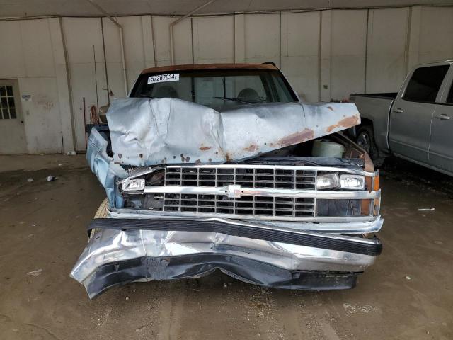 1988 Chevrolet Gmt-400 C1500 VIN: 2GCDC14K6J1144281 Lot: 57267634