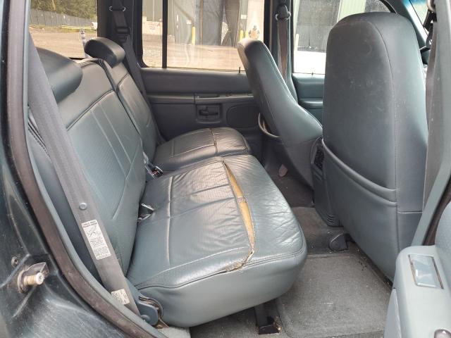 1995 Ford Explorer VIN: 1FMDU34X7SUC17521 Lot: 61108624