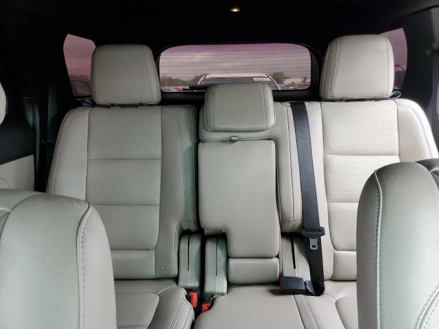 2015 Ford Explorer Limited VIN: 1FM5K7F87FGA96470 Lot: 59756234