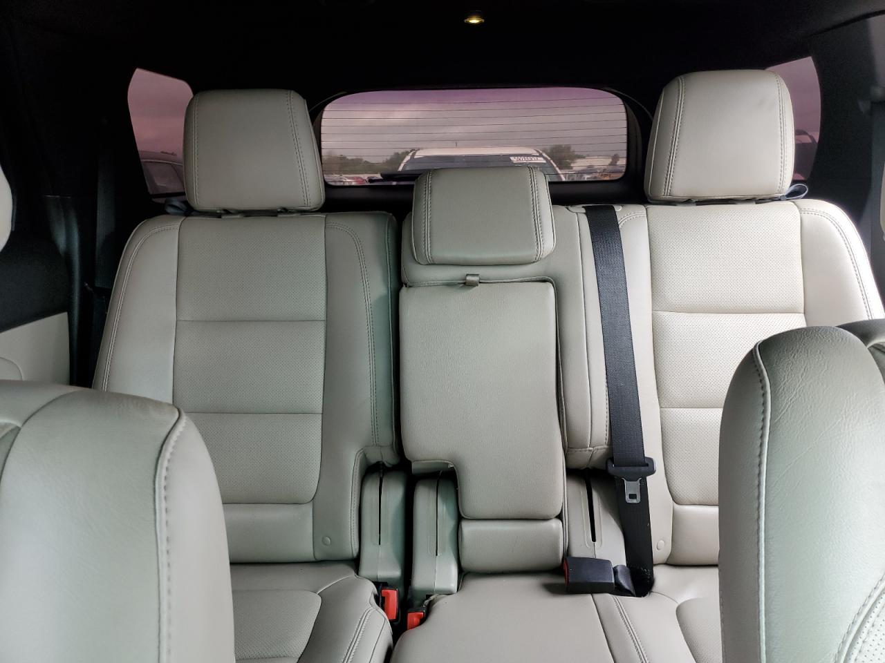 1FM5K7F87FGA96470 2015 Ford Explorer Limited