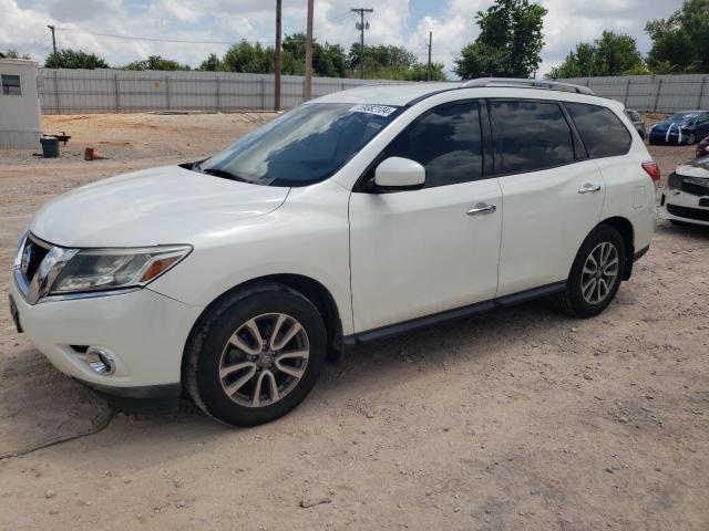 2015 NISSAN PATHFINDER - 5N1AR2MN3FC716227