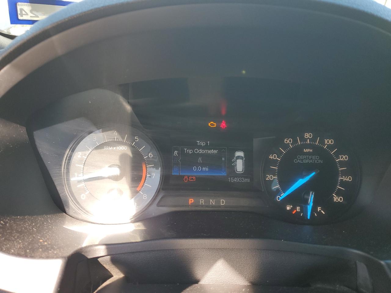 1FM5K8AR7HGA94811 2017 Ford Explorer Police Interceptor