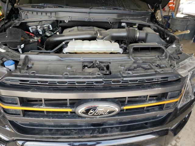 2022 Ford F150 Supercrew VIN: 1FTEW1E83NFC33187 Lot: 58751874