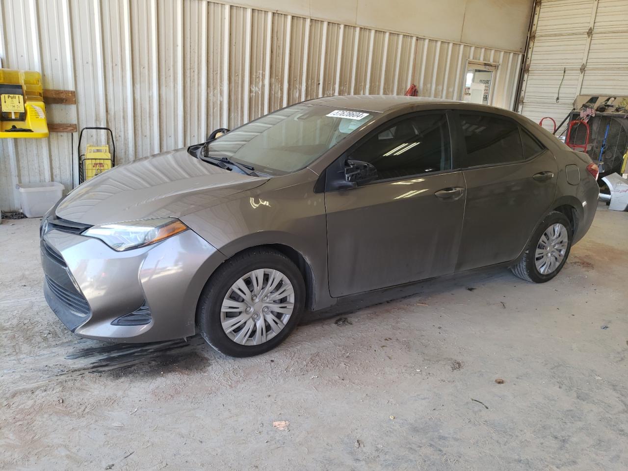 5YFBURHE5KP886729 2019 Toyota Corolla L