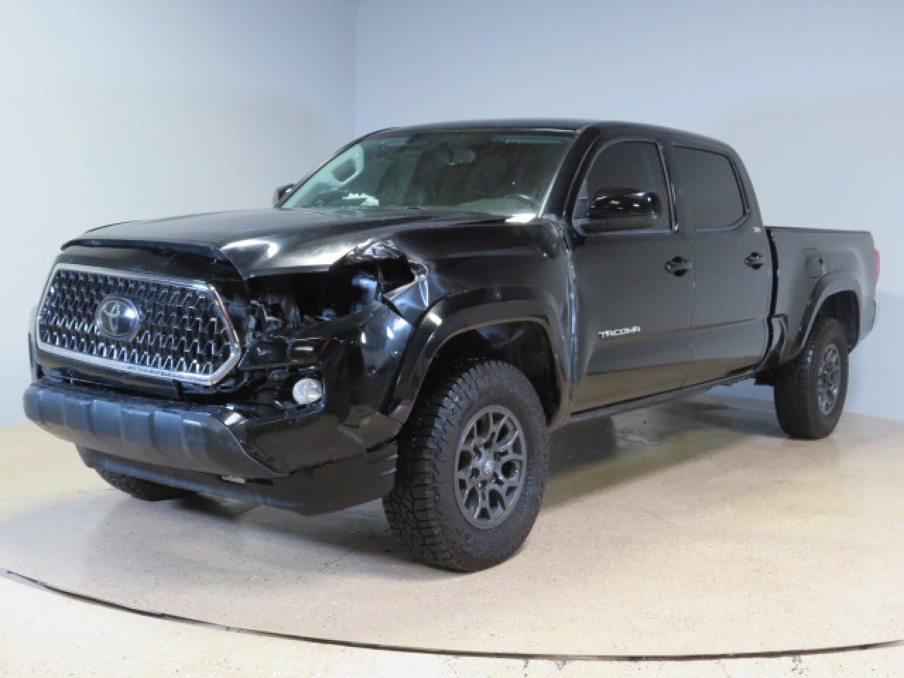 2017 Toyota Tacoma Double Cab vin: 3TMDZ5BN2HM030199