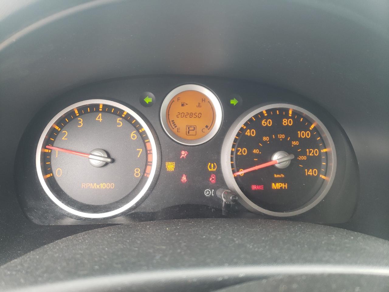 3N1AB61E58L649225 2008 Nissan Sentra 2.0