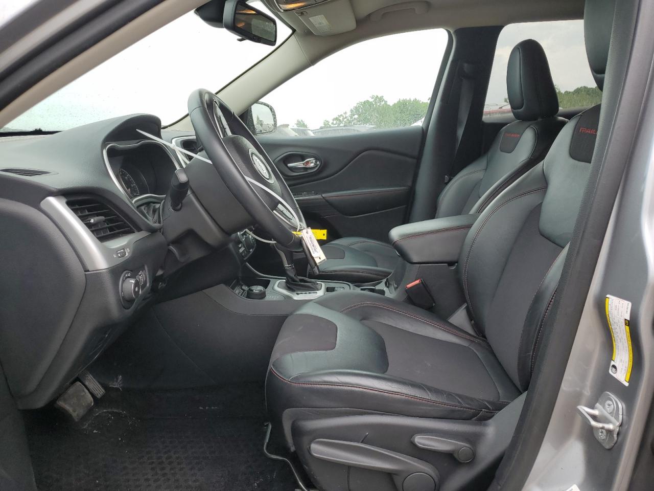 1C4PJMBSXEW180156 2014 Jeep Cherokee Trailhawk