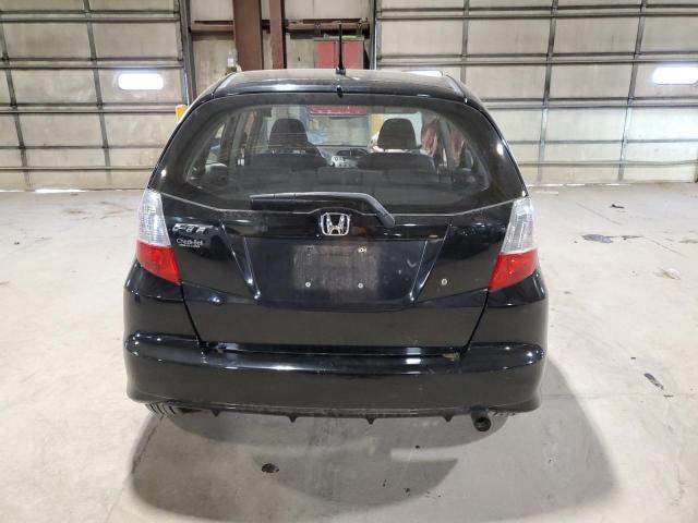 2009 Honda Fit VIN: JHMGE87209S038608 Lot: 58346194