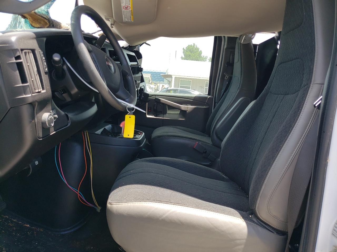 1GTW7AF71M1306088 2021 GMC Savana G2500