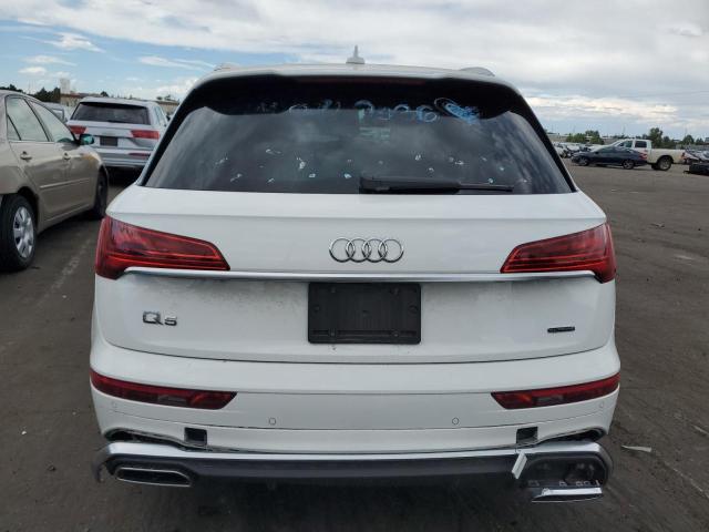 VIN WA1GAAFY2N2137655 2022 Audi Q5, Premium 45 no.6