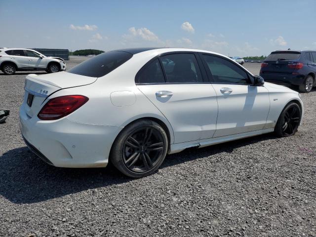 2017 Mercedes-Benz C 43 4Matic Amg VIN: 55SWF6EBXHU208565 Lot: 57785284