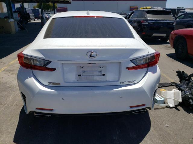 2017 Lexus Rc 350 VIN: JTHHE5BC9H5015067 Lot: 59349364