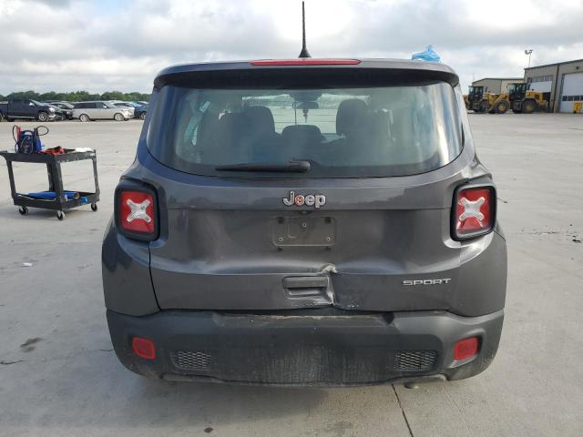 2020 JEEP RENEGADE S - ZACNJAAB7LPM05440