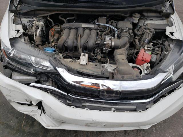 2020 Honda Fit Ex VIN: 3HGGK5H85LM716346 Lot: 59636914