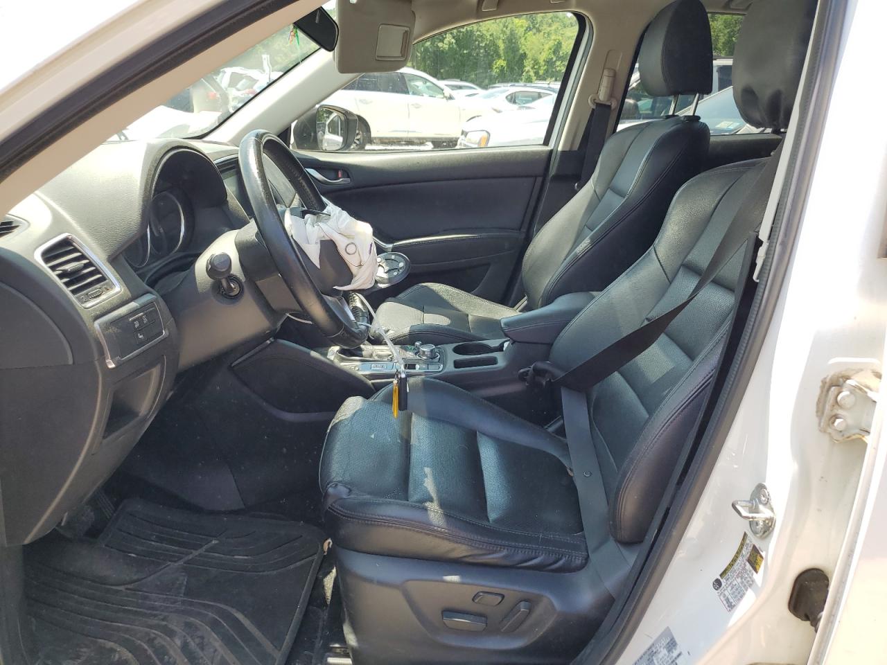 JM3KE4DY2G0708267 2016 Mazda Cx-5 Gt