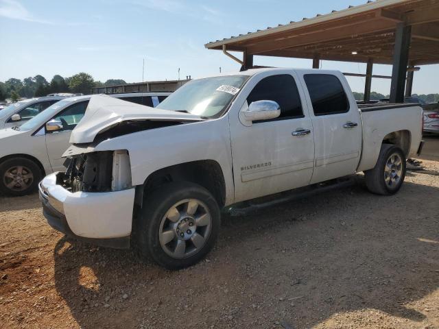 2010 Chevrolet Silverado C1500 Ls VIN: 3GCRCREA8AG141528 Lot: 59289074