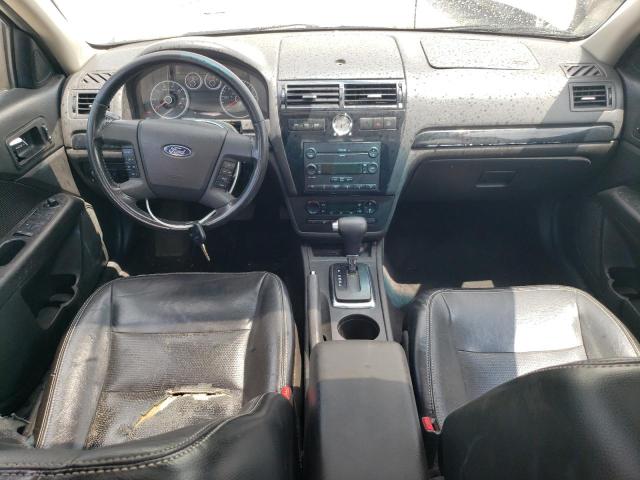 2007 Ford Fusion Sel VIN: 3FAHP08Z07R218201 Lot: 59326594